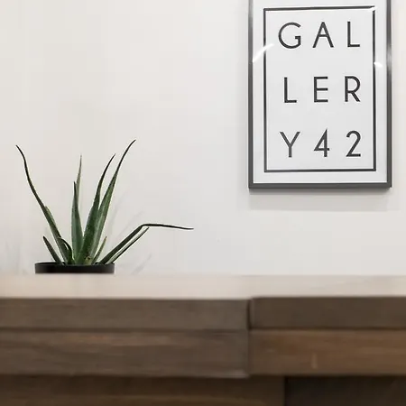 The Gallery 42 Πανσιόν Φλωρεντία