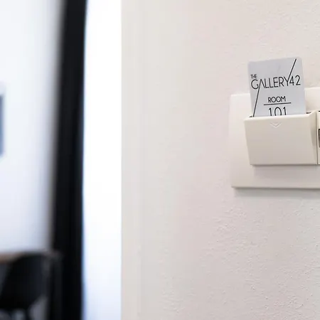 Vendégház The Gallery 42 Firenze