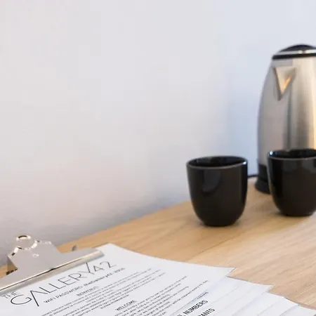 The Gallery 42 Vendégház Firenze