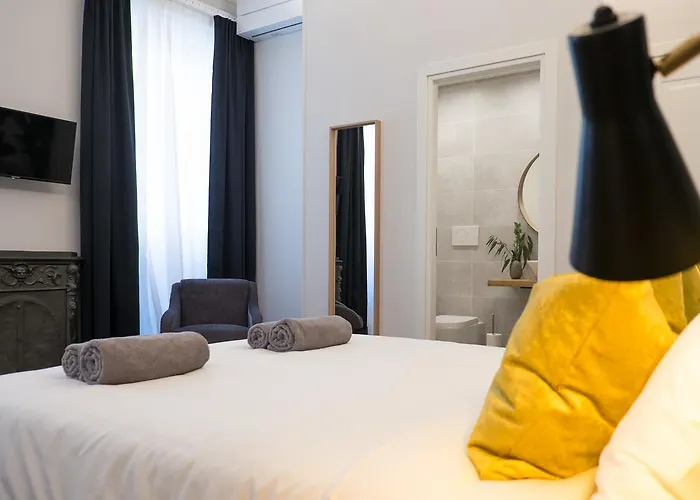 Penzion The Gallery 42 4*