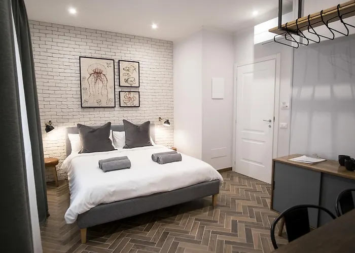 Penzion The Gallery 42 Florencie