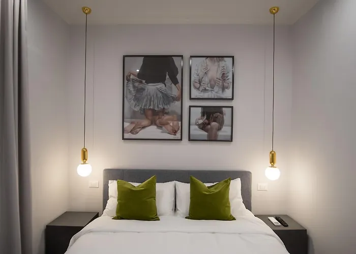 The Gallery 42 4* Florencie